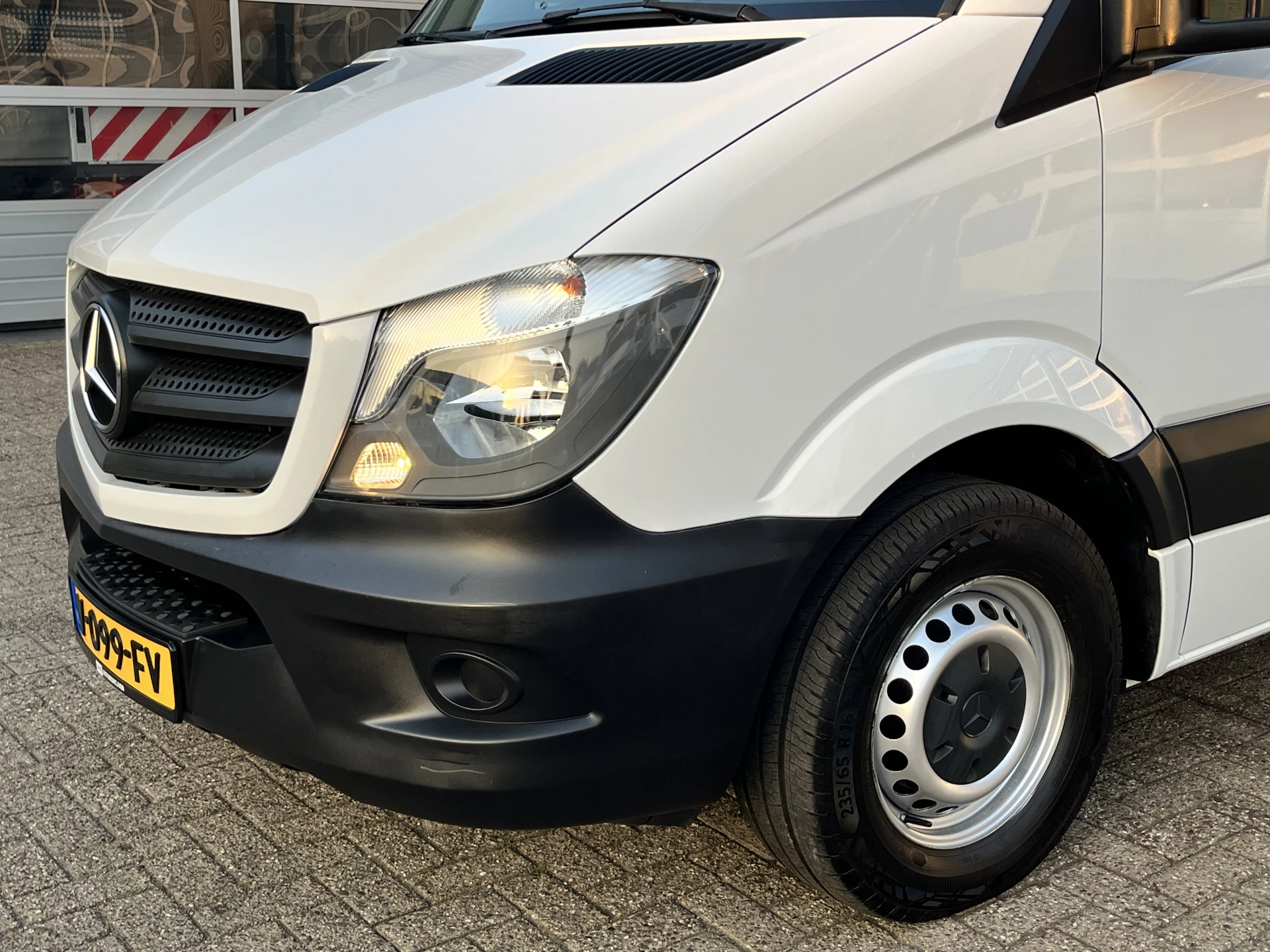 Hoofdafbeelding Mercedes-Benz Sprinter