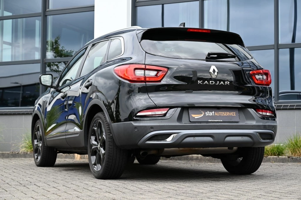 Hoofdafbeelding Renault Kadjar