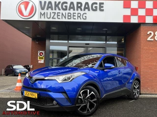 Toyota C-HR 1.8 Hybrid Style // DODEHOEK // KEYLESS // CAMERA+SENSOREN // ADAPT. CRUISE // Intelligent Park Assist // TREKHAAK //