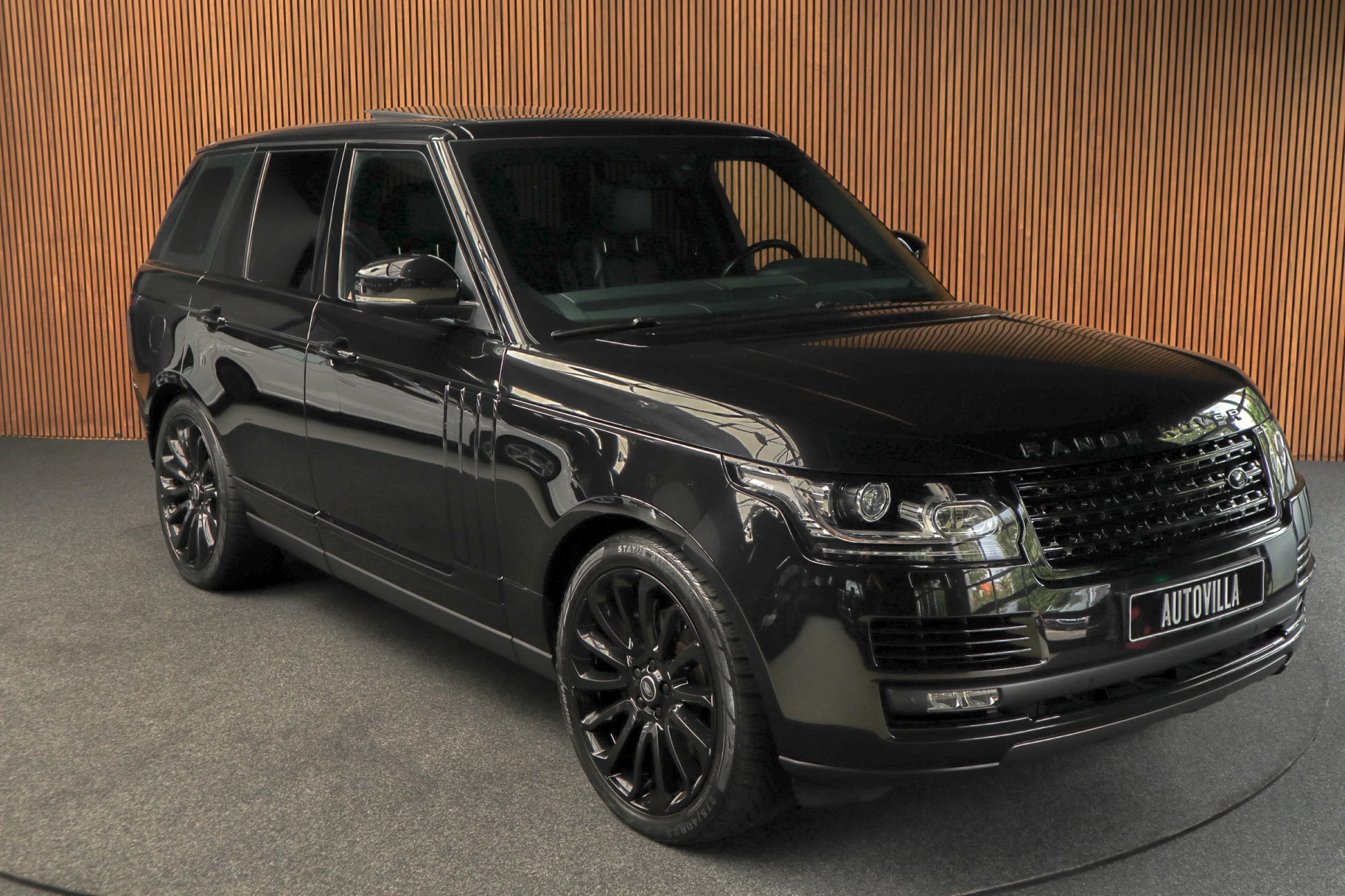 Hoofdafbeelding Land Rover Range Rover