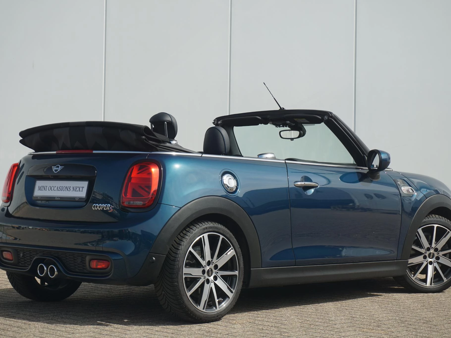 Hoofdafbeelding MINI Cooper S Cabrio
