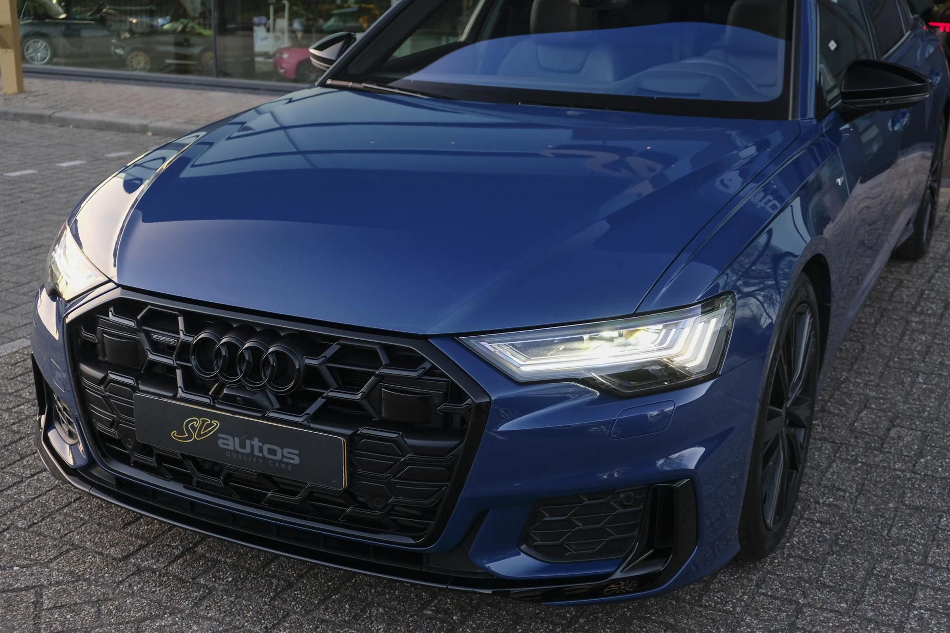 Hoofdafbeelding Audi A6