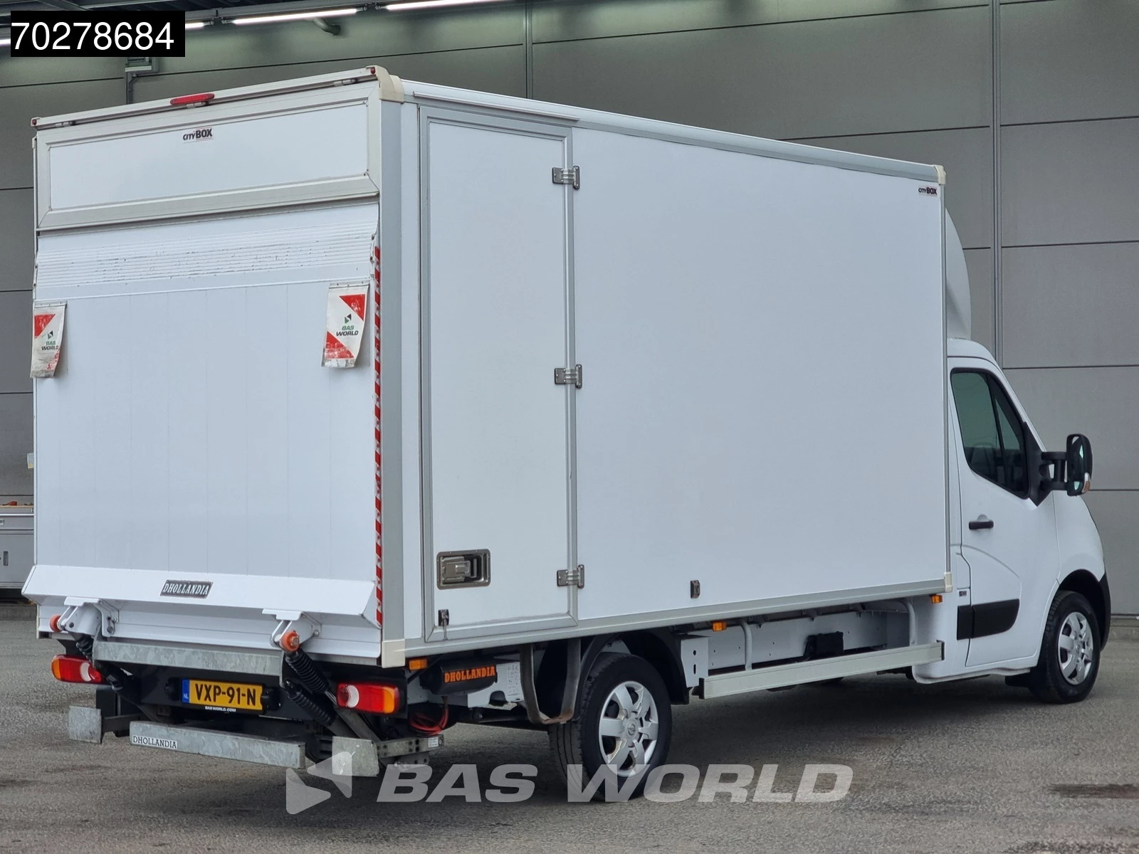 Hoofdafbeelding Opel Movano