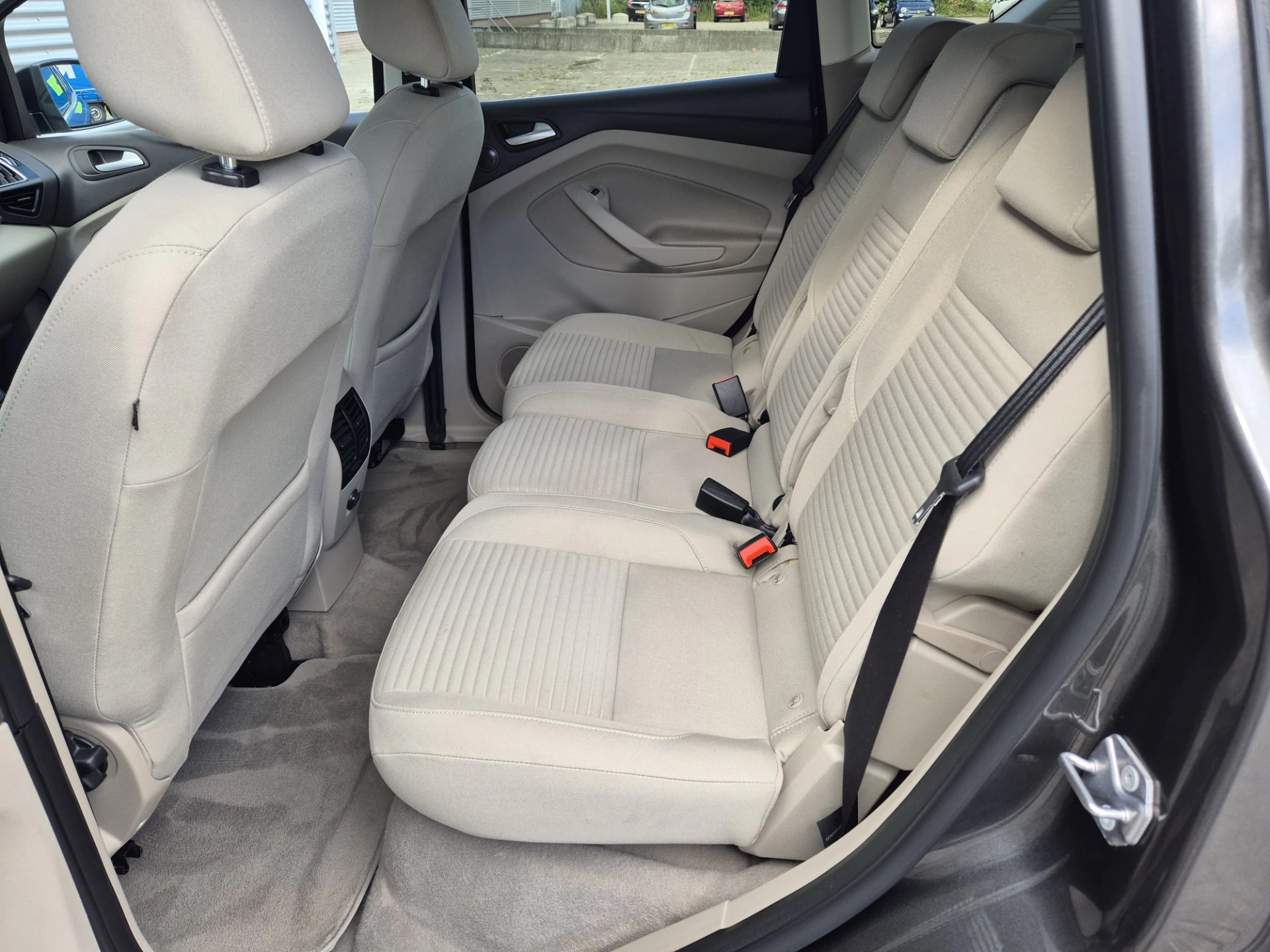Hoofdafbeelding Ford C-MAX