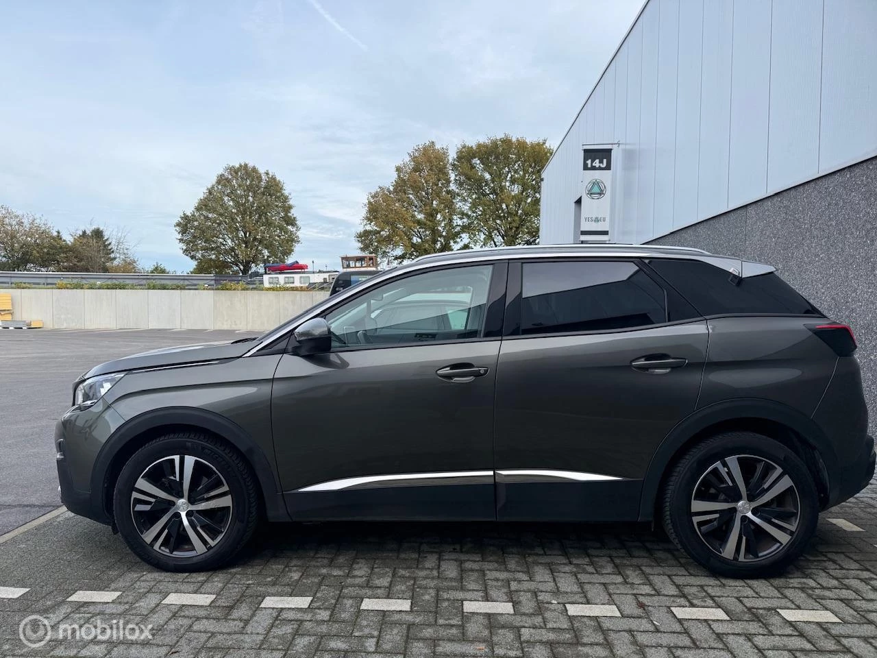 Hoofdafbeelding Peugeot 3008