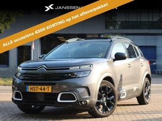 Citroen C5 Aircross 1.6 Plug-in Hybrid 225 Shine / Panoramadak / Afneembare Trekhaak / Stoelverwarming