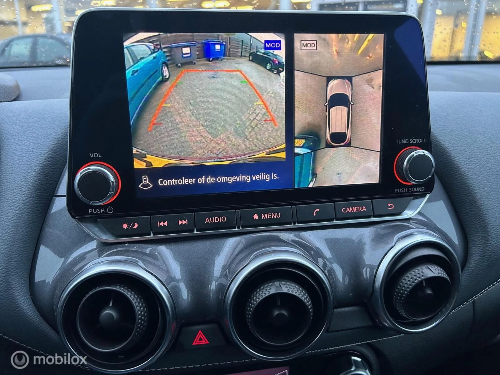 Hoofdafbeelding Nissan Juke