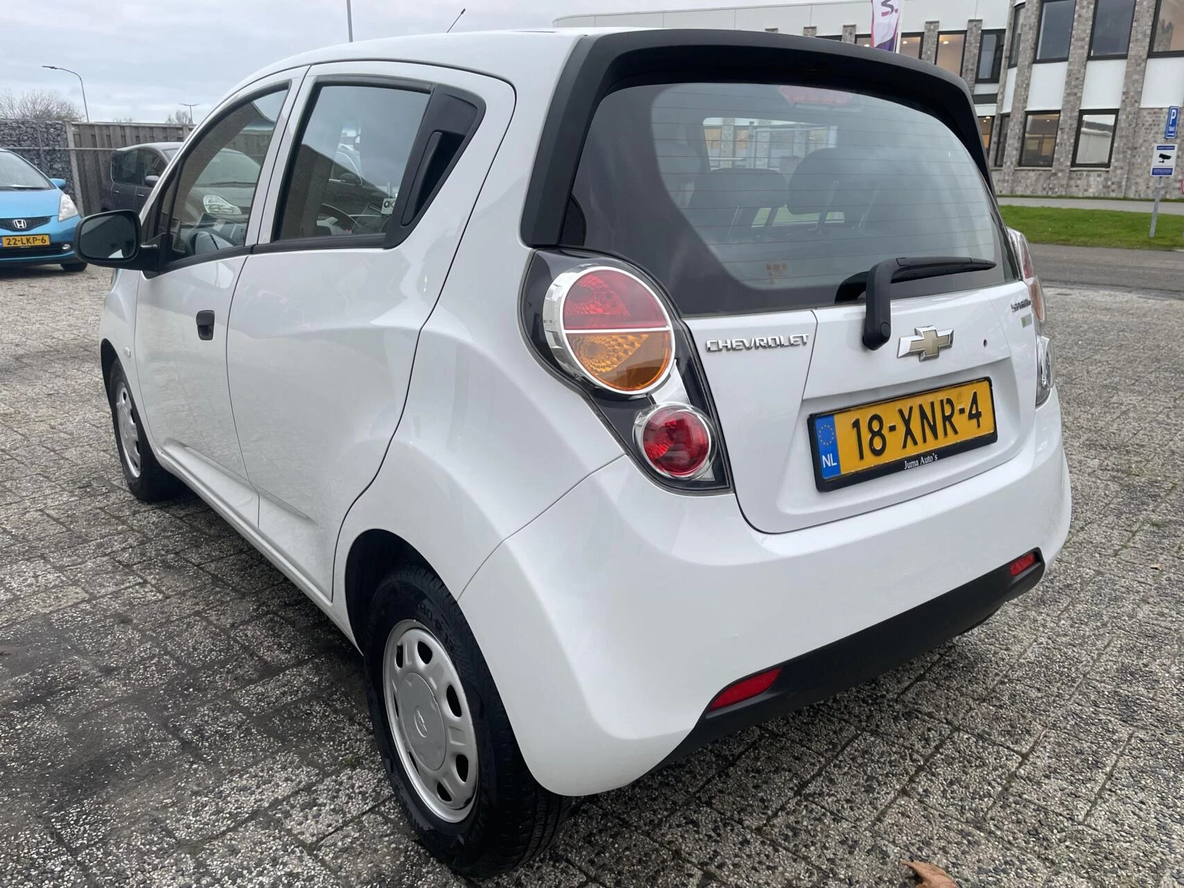 Hoofdafbeelding Chevrolet Spark