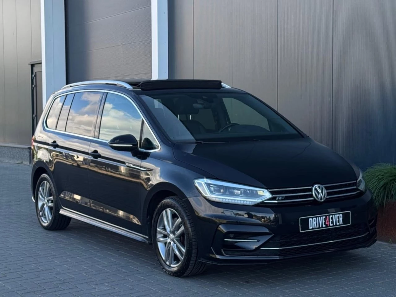 Hoofdafbeelding Volkswagen Touran