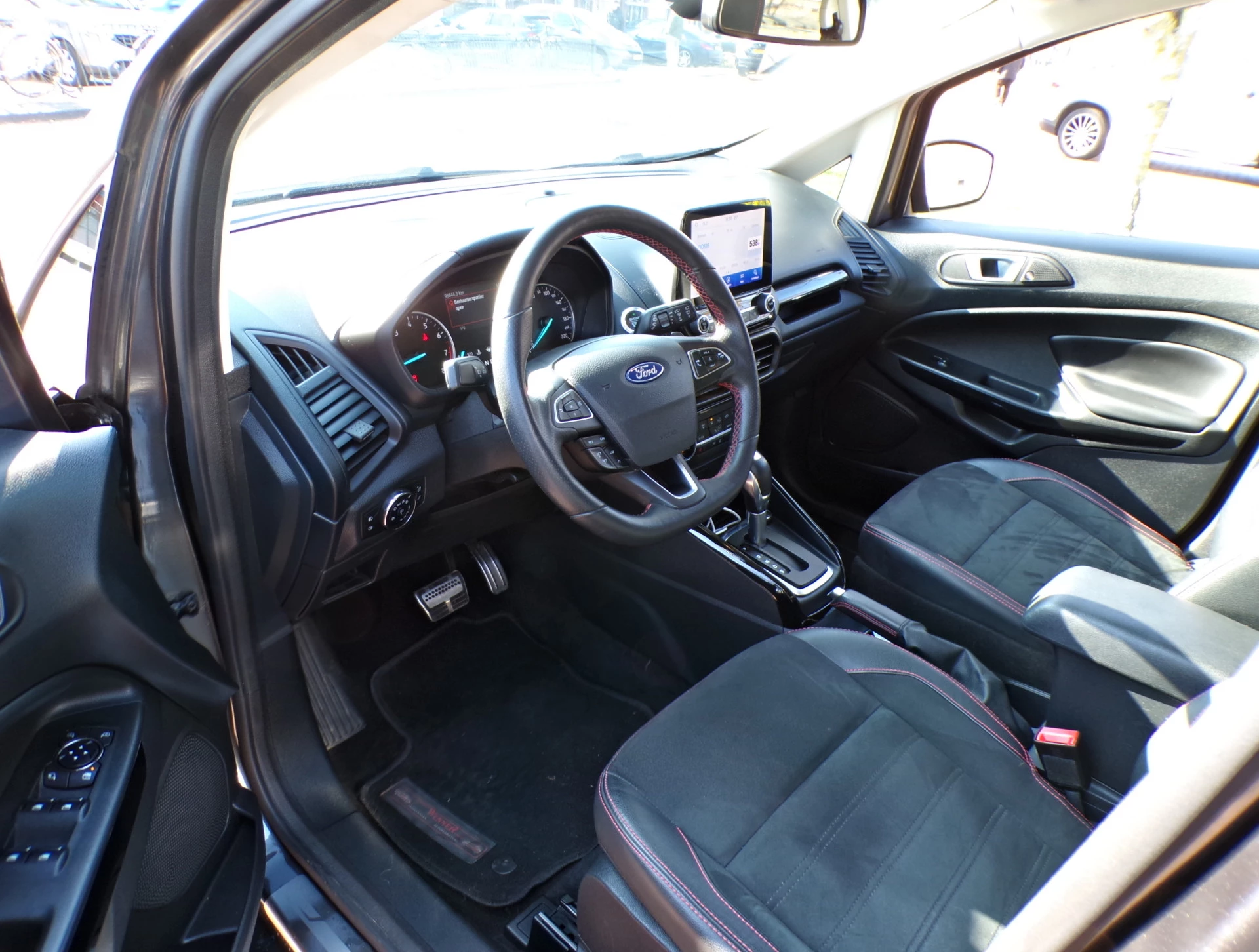 Hoofdafbeelding Ford EcoSport