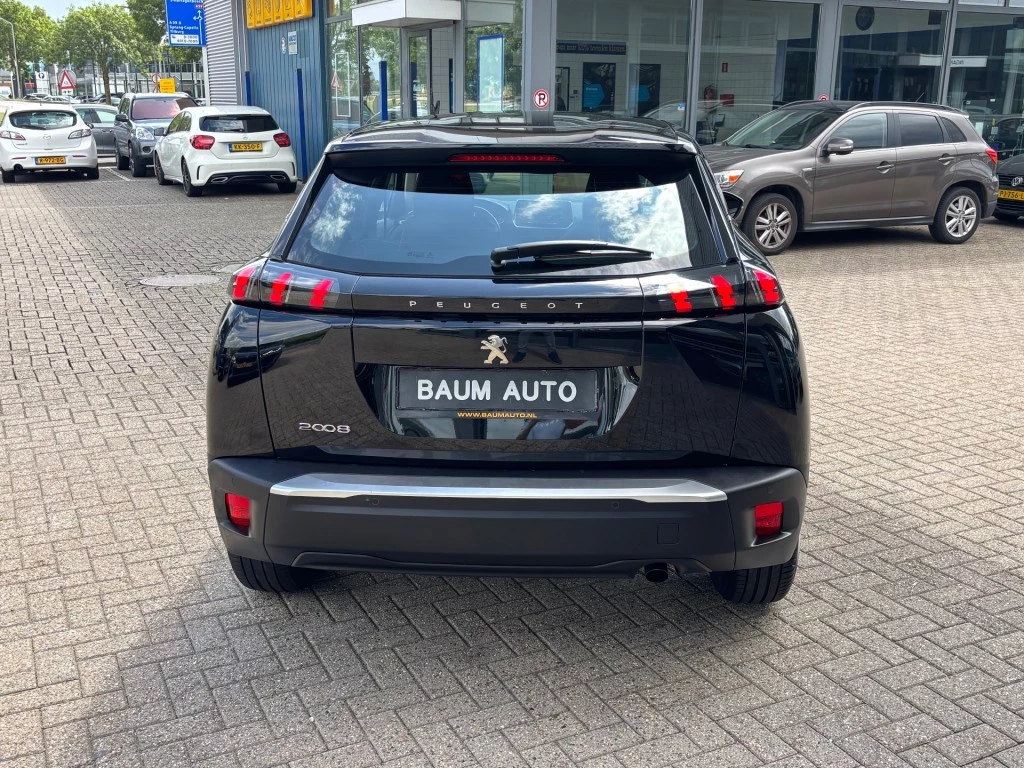 Hoofdafbeelding Peugeot 2008