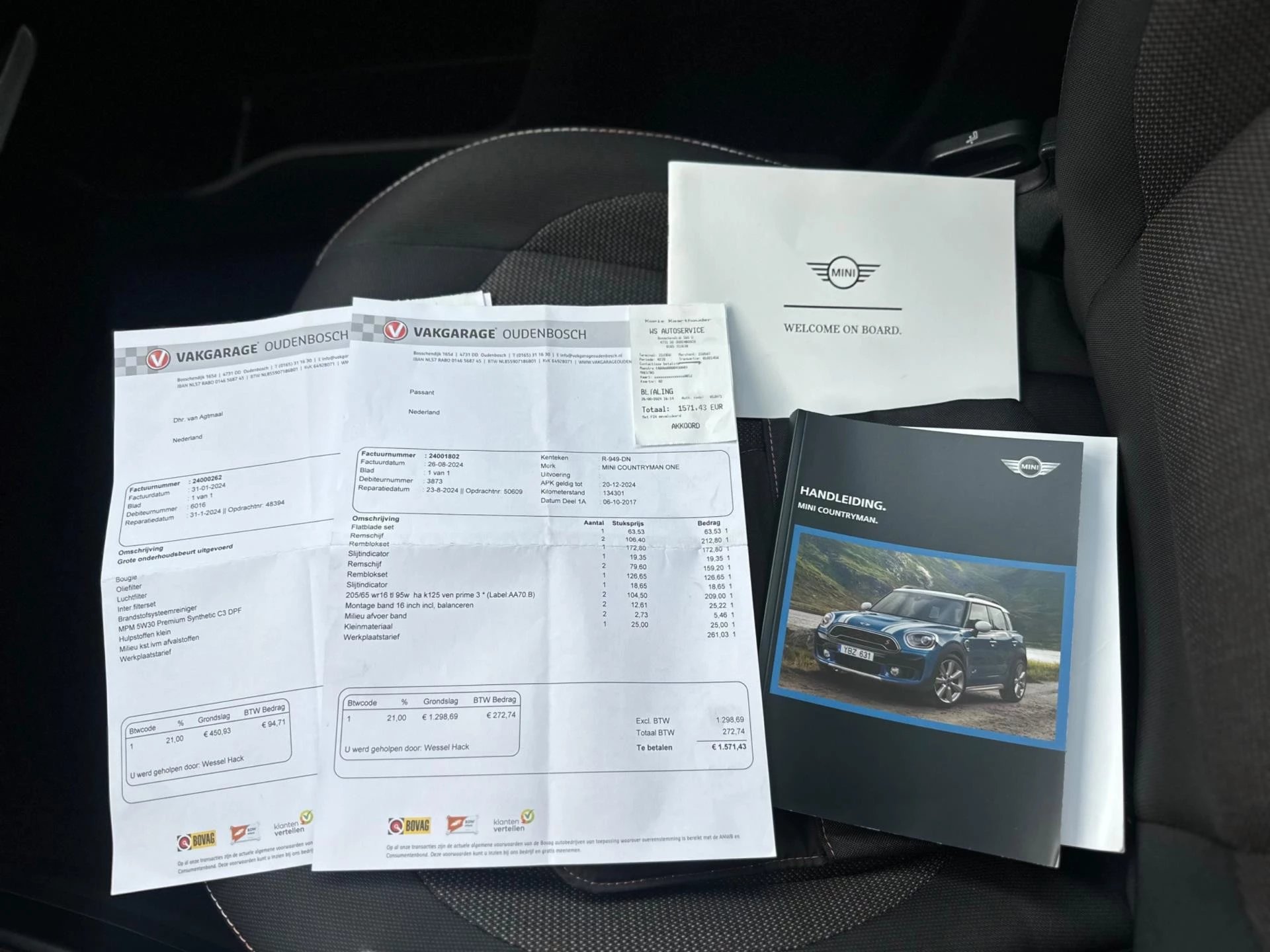 Hoofdafbeelding MINI Countryman