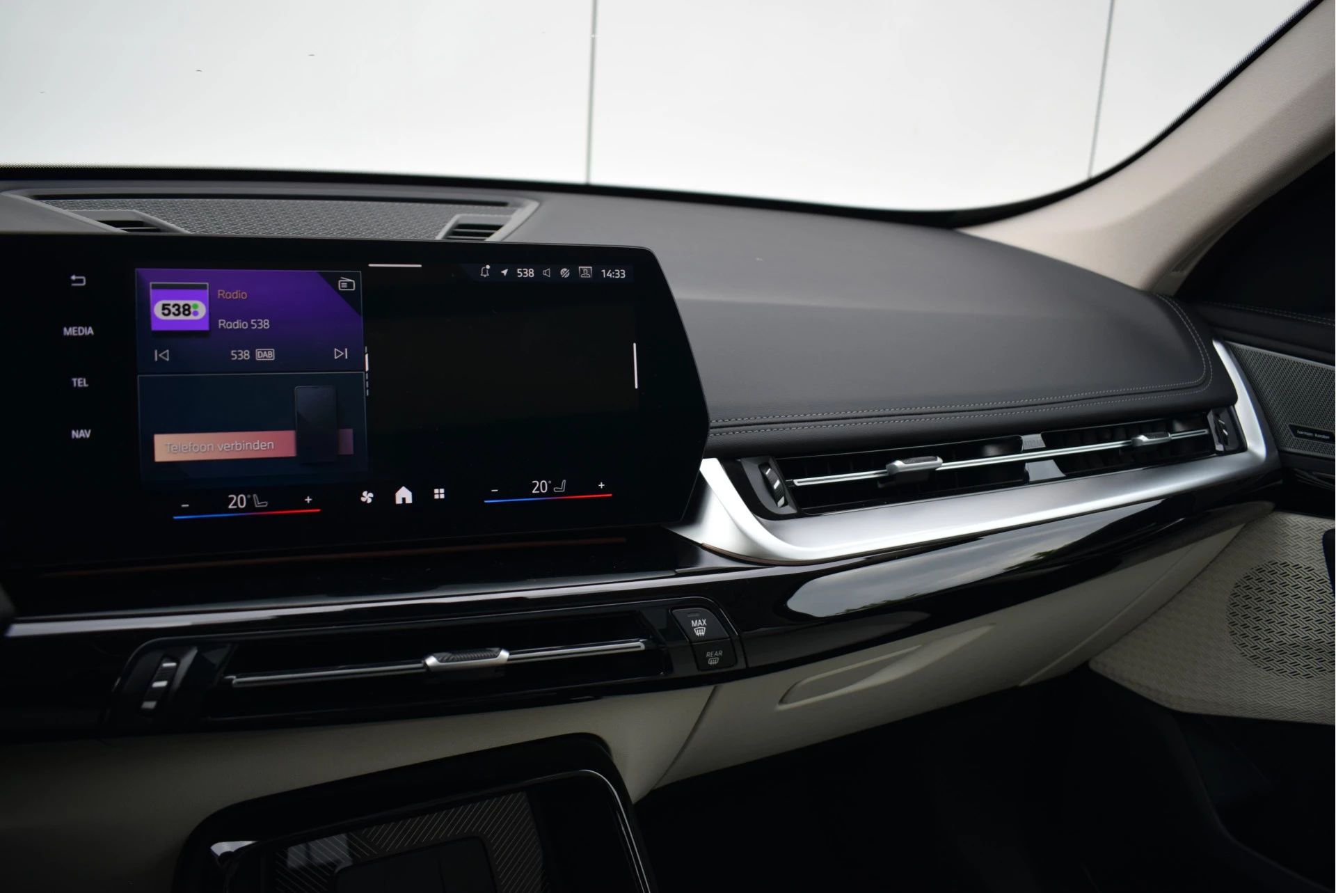 Hoofdafbeelding BMW iX1