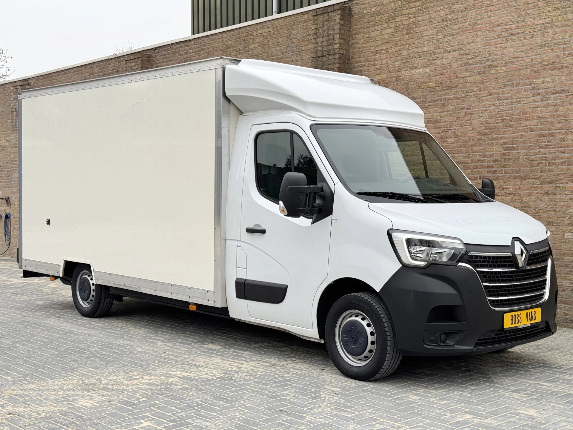 Hoofdafbeelding Renault Master