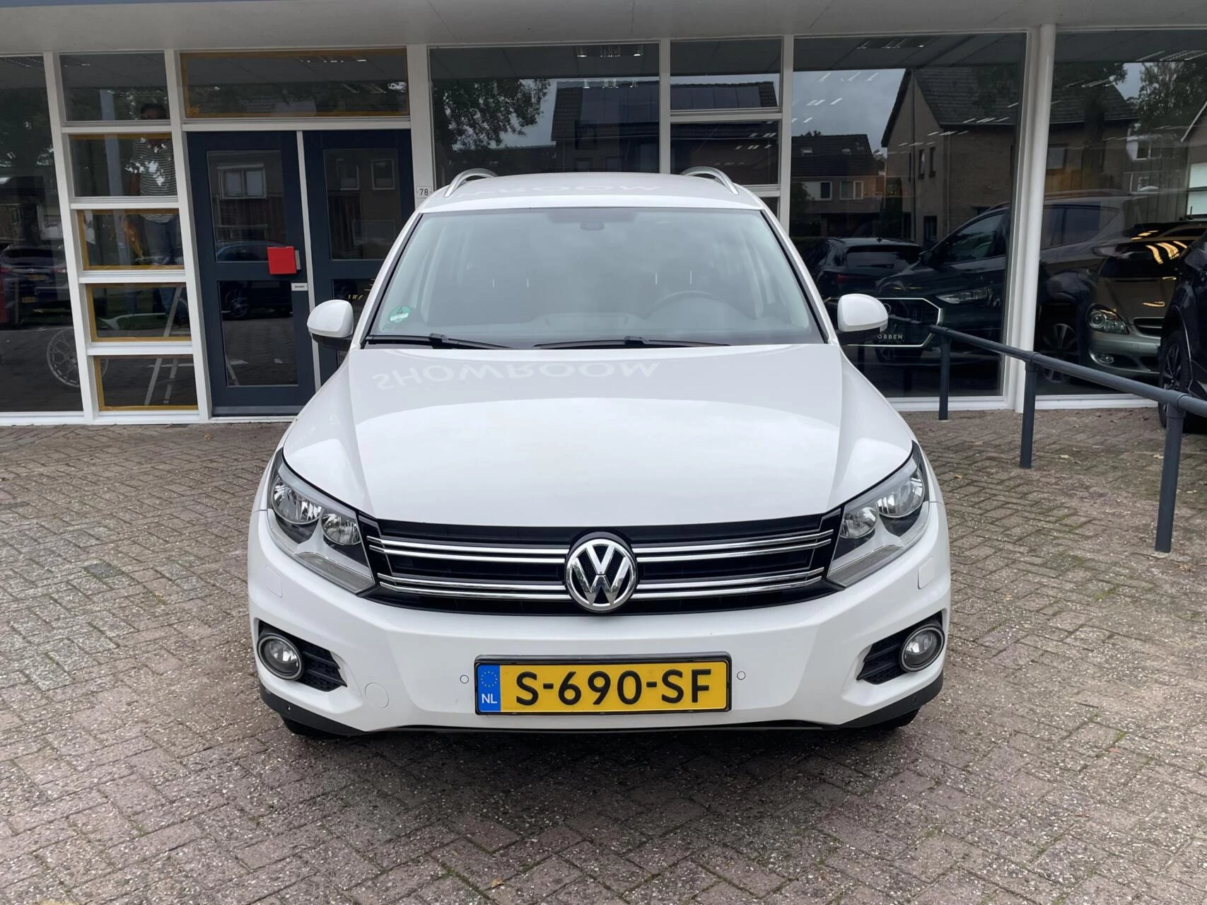 Hoofdafbeelding Volkswagen Tiguan