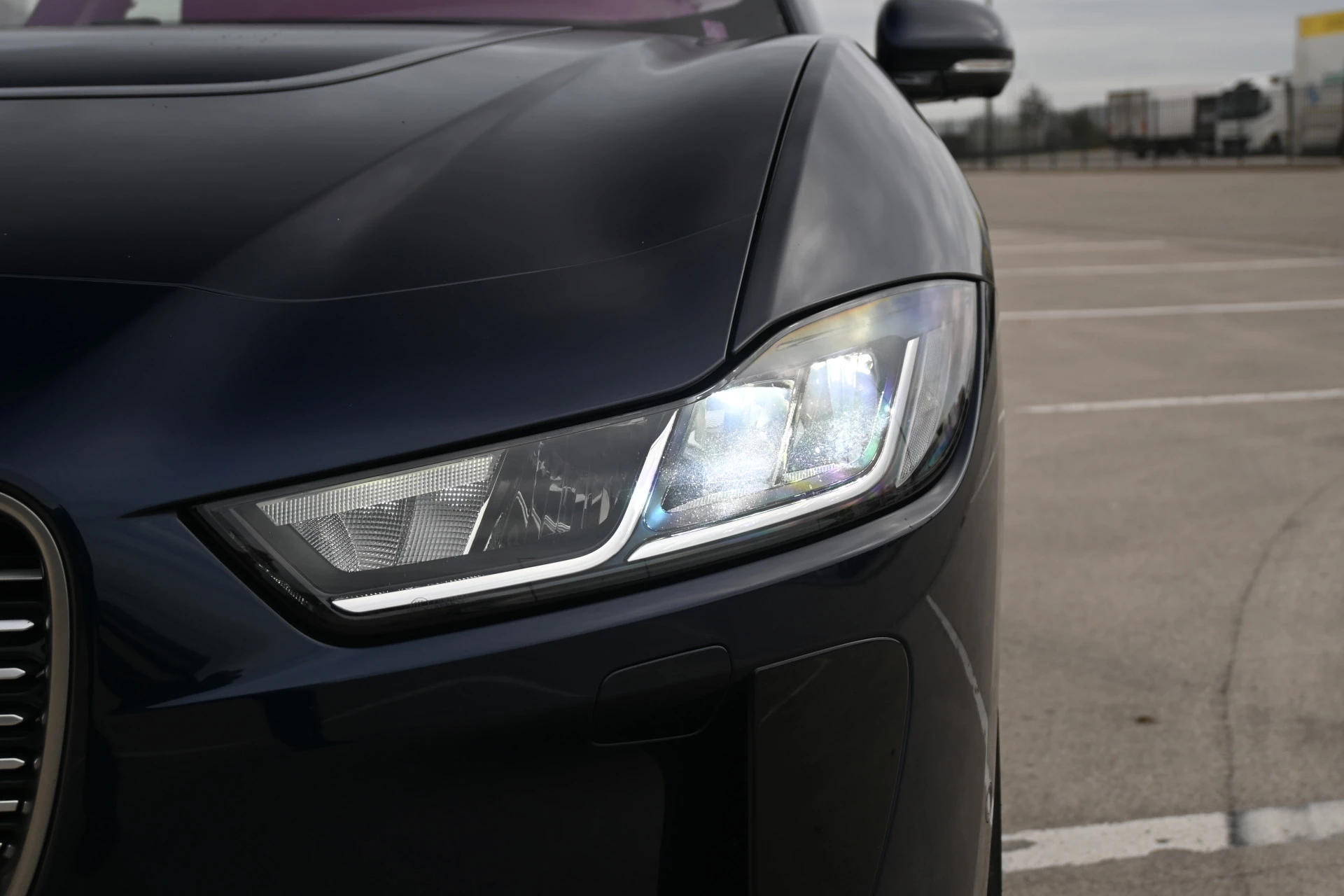 Hoofdafbeelding Jaguar I-PACE