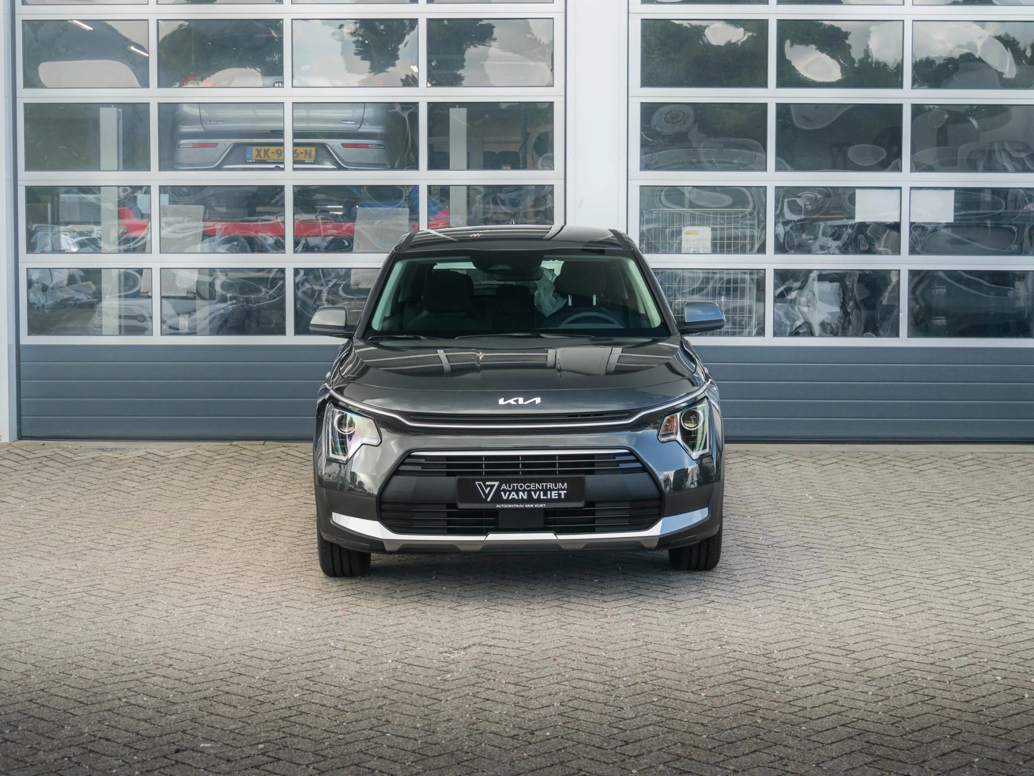 Hoofdafbeelding Kia Niro