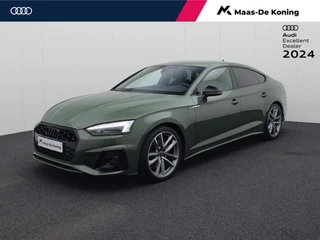 Audi A5 Sportback 35 TFSI/150PK S edition Competition · Drive select · Navigatie · Parkeersensoren + camera · Garantie tot 29-04-2028 of 100000km