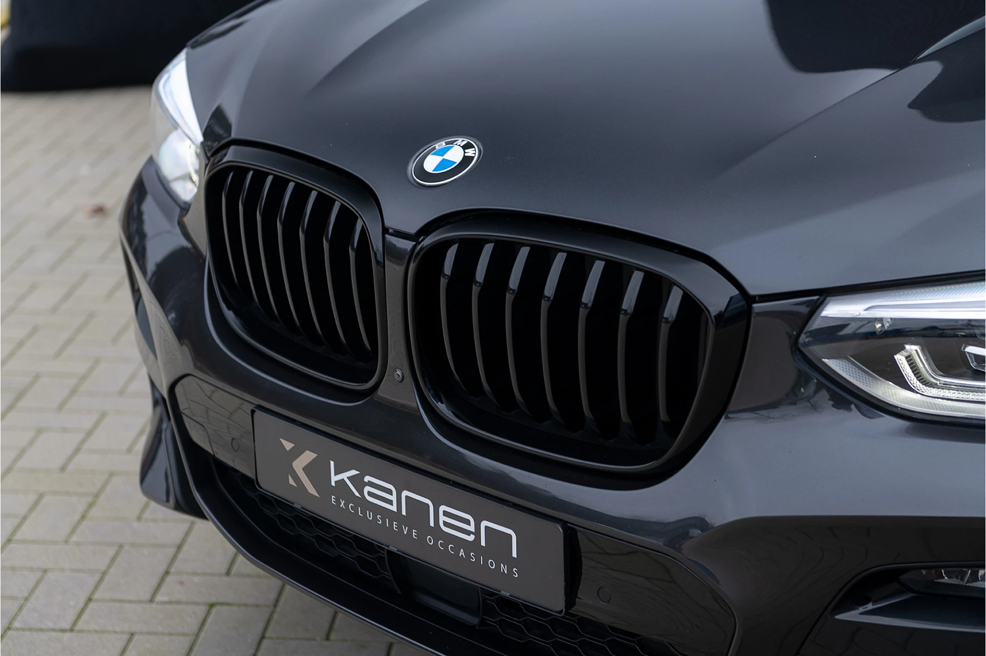 Hoofdafbeelding BMW X3