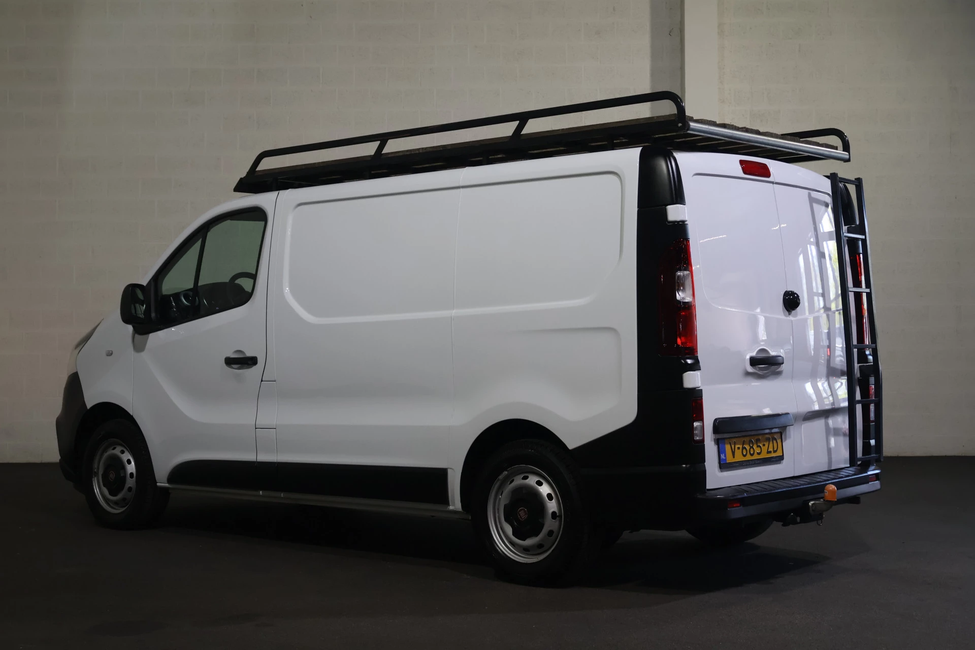 Hoofdafbeelding Fiat Talento