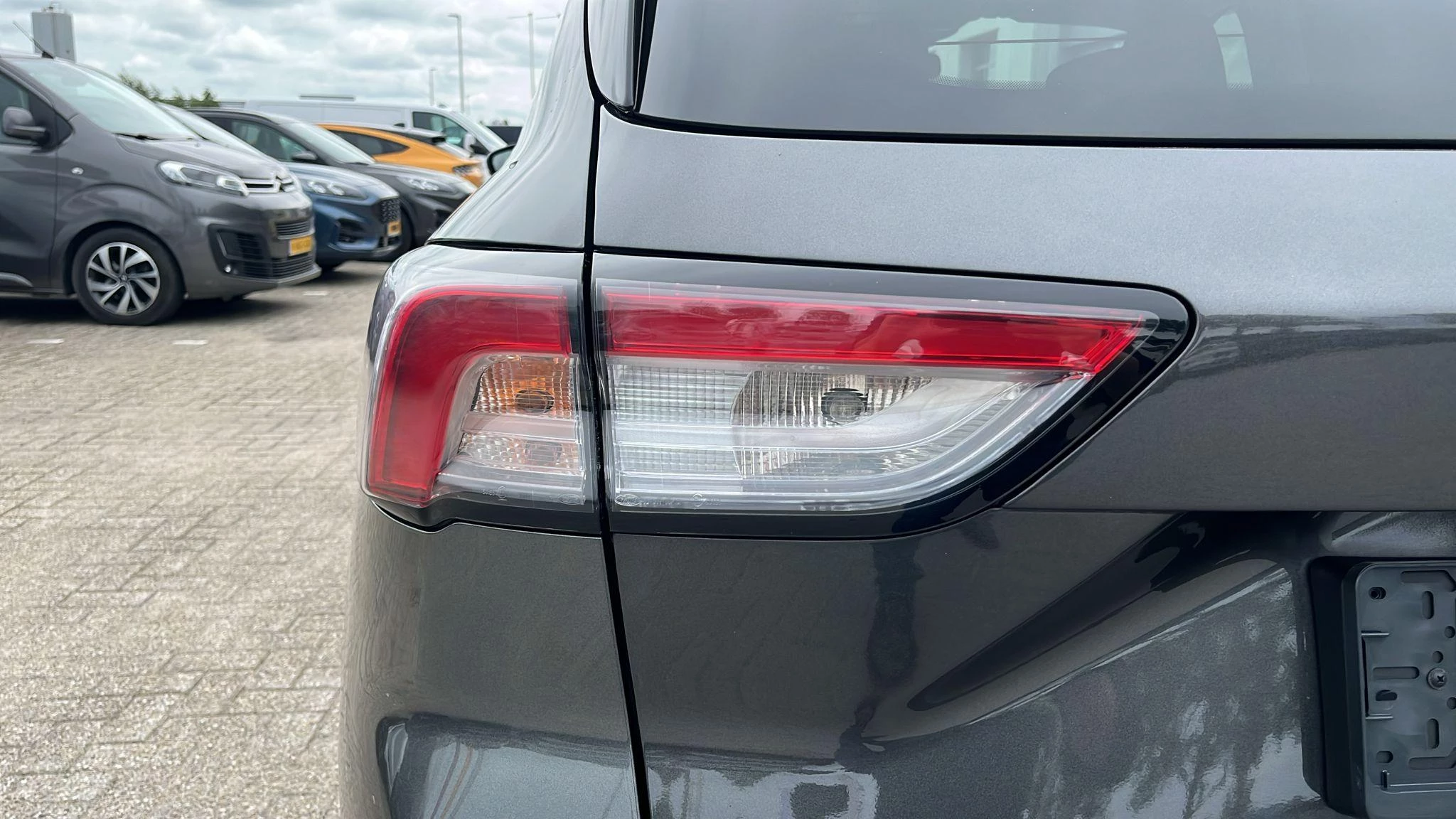 Hoofdafbeelding Ford Kuga