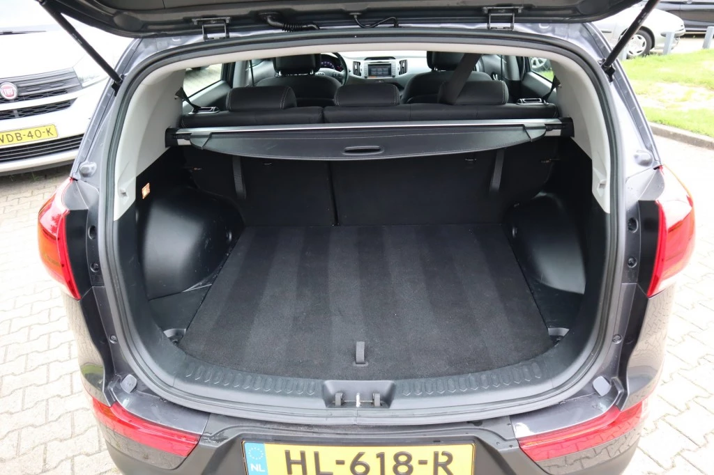 Hoofdafbeelding Kia Sportage