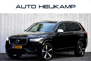Volvo XC90 2.0 T8 Twin Engine AWD R-Design | Pano-dak | Head Up | Trekhaak | Leer |