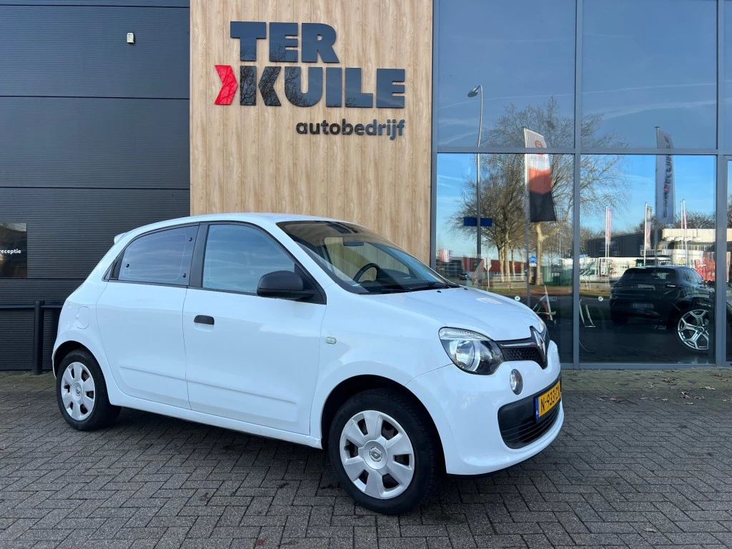 Hoofdafbeelding Renault Twingo