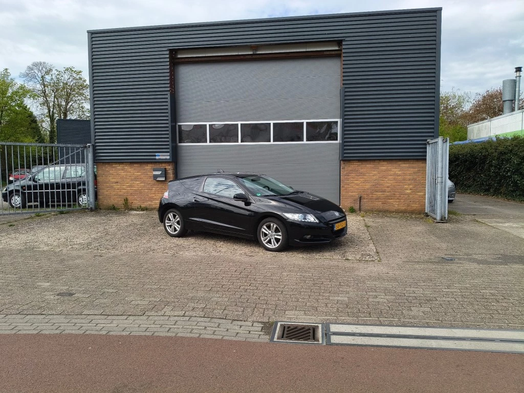 Hoofdafbeelding Honda CR-Z