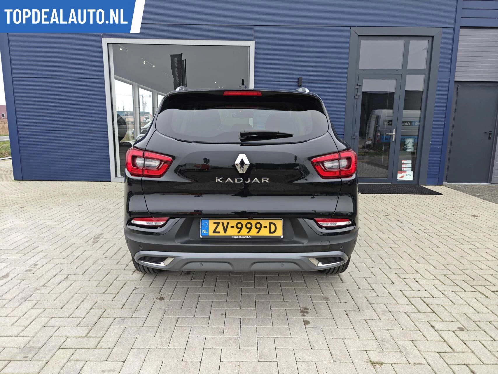 Hoofdafbeelding Renault Kadjar