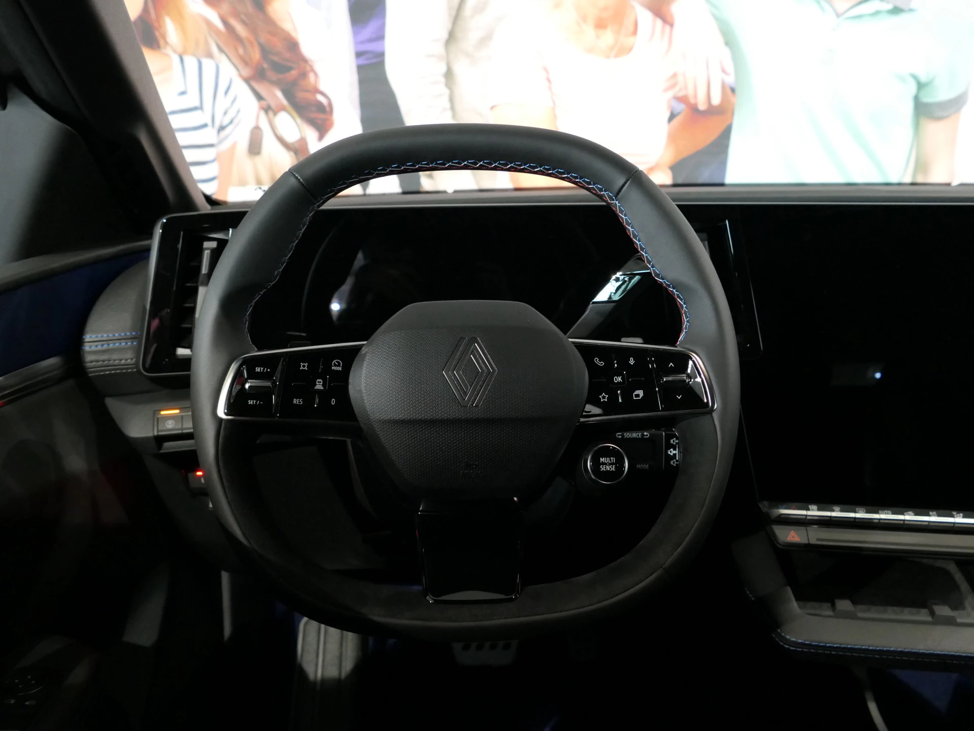 Hoofdafbeelding Renault Megane E-Tech