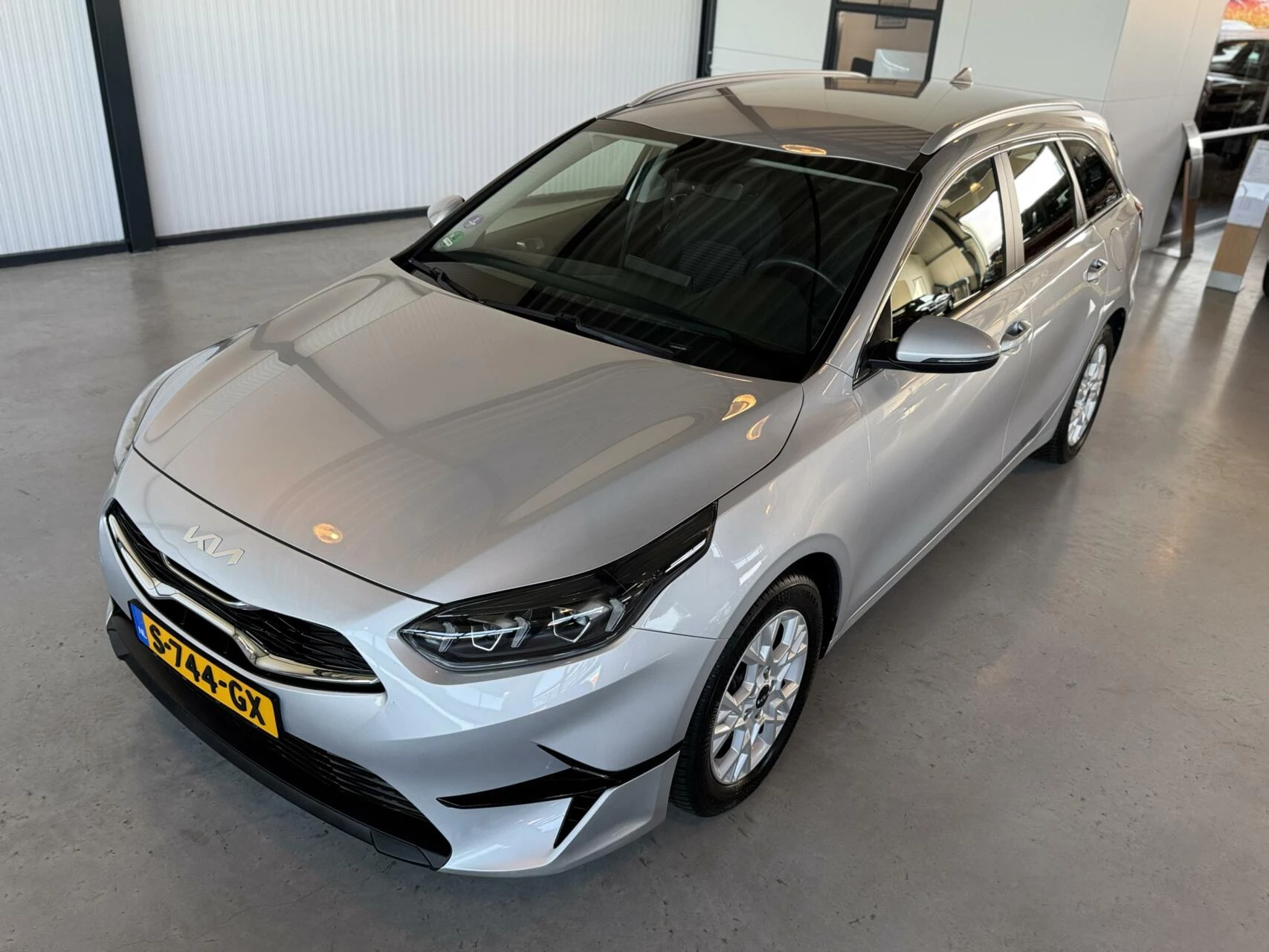 Hoofdafbeelding Kia Ceed Sportswagon