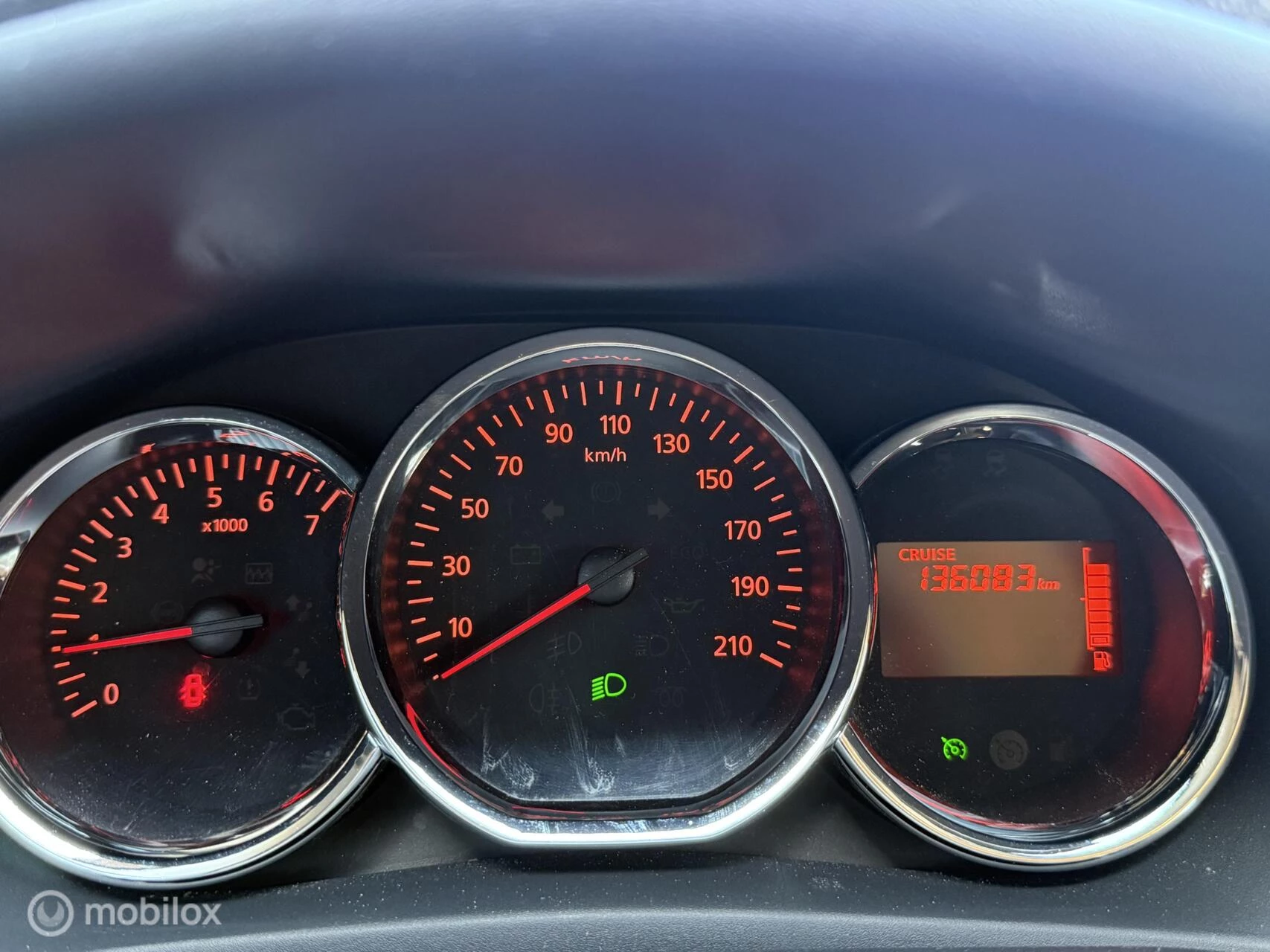 Hoofdafbeelding Dacia Sandero