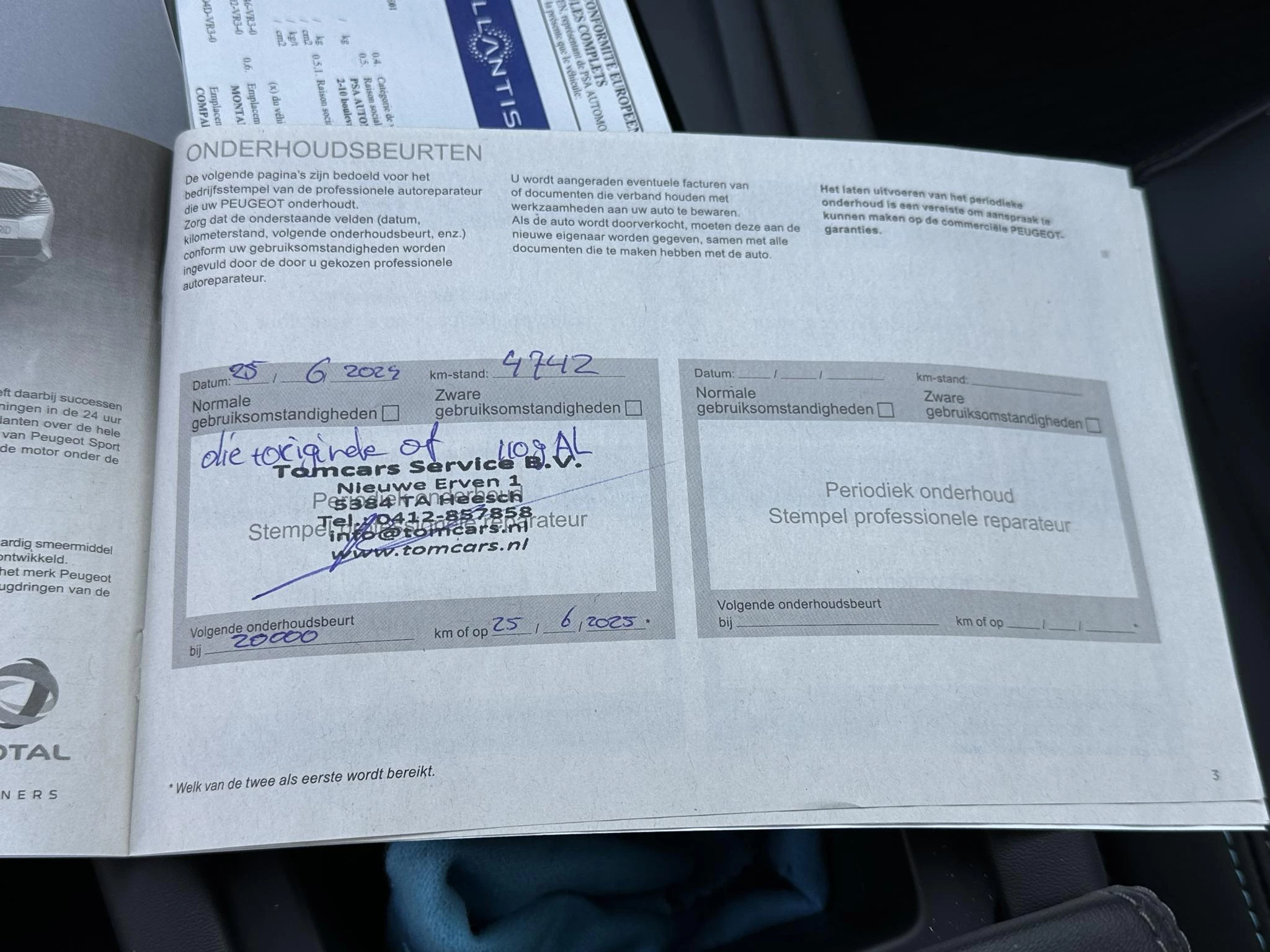 Hoofdafbeelding Peugeot 408