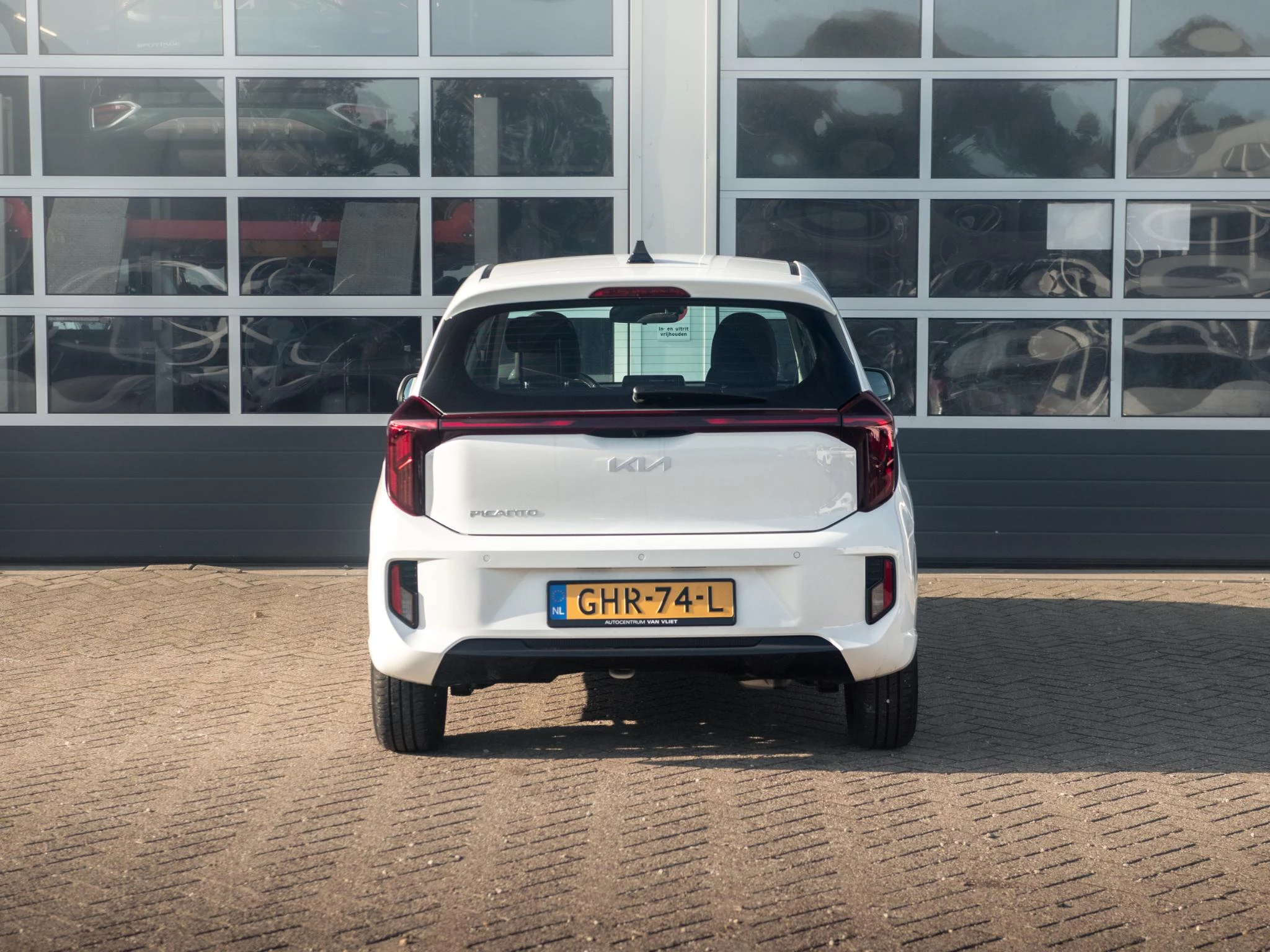 Hoofdafbeelding Kia Picanto