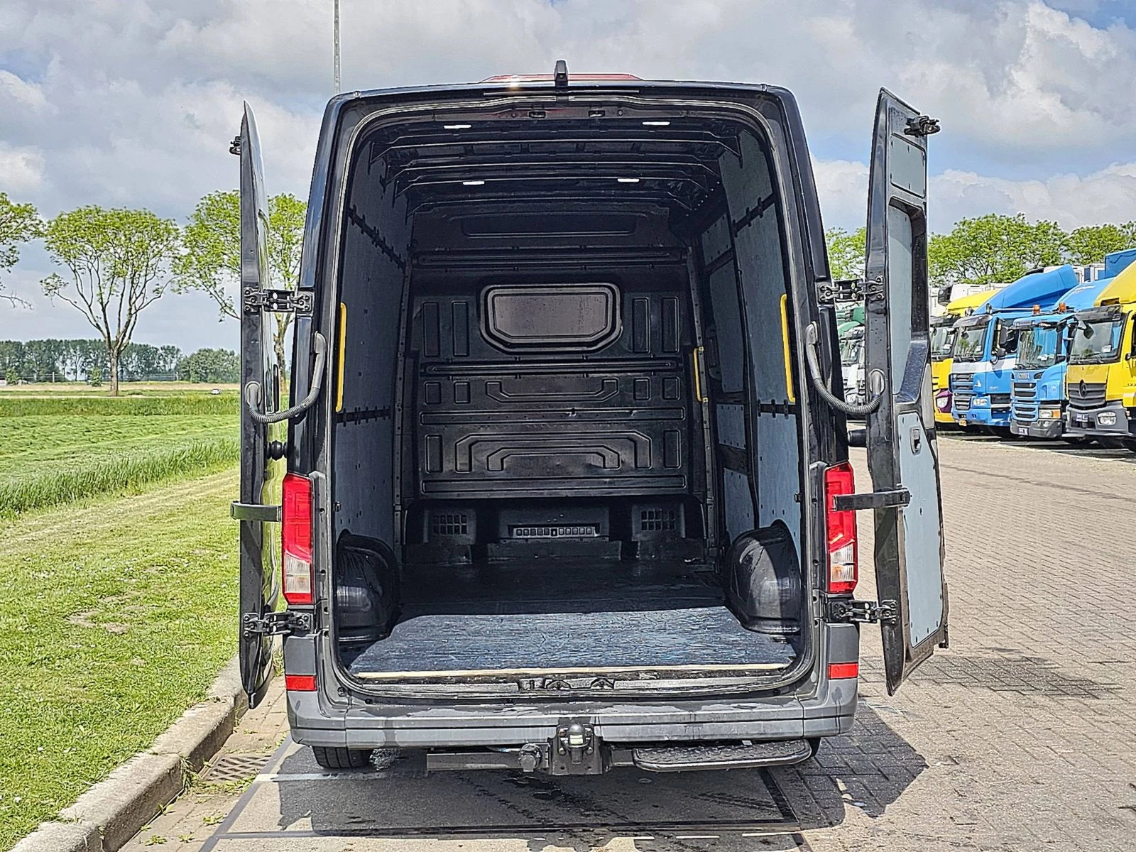 Hoofdafbeelding MAN TGE