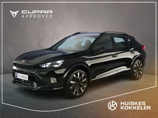 CUPRA Formentor VZ Performance 1.5 TSI e-Hybrid 272pk DSG Automaat Trekhaak, Adaptive cruise control, Sennheiser audio, Achteruitrijcamera, Elektrische achterklep, LED koplampen