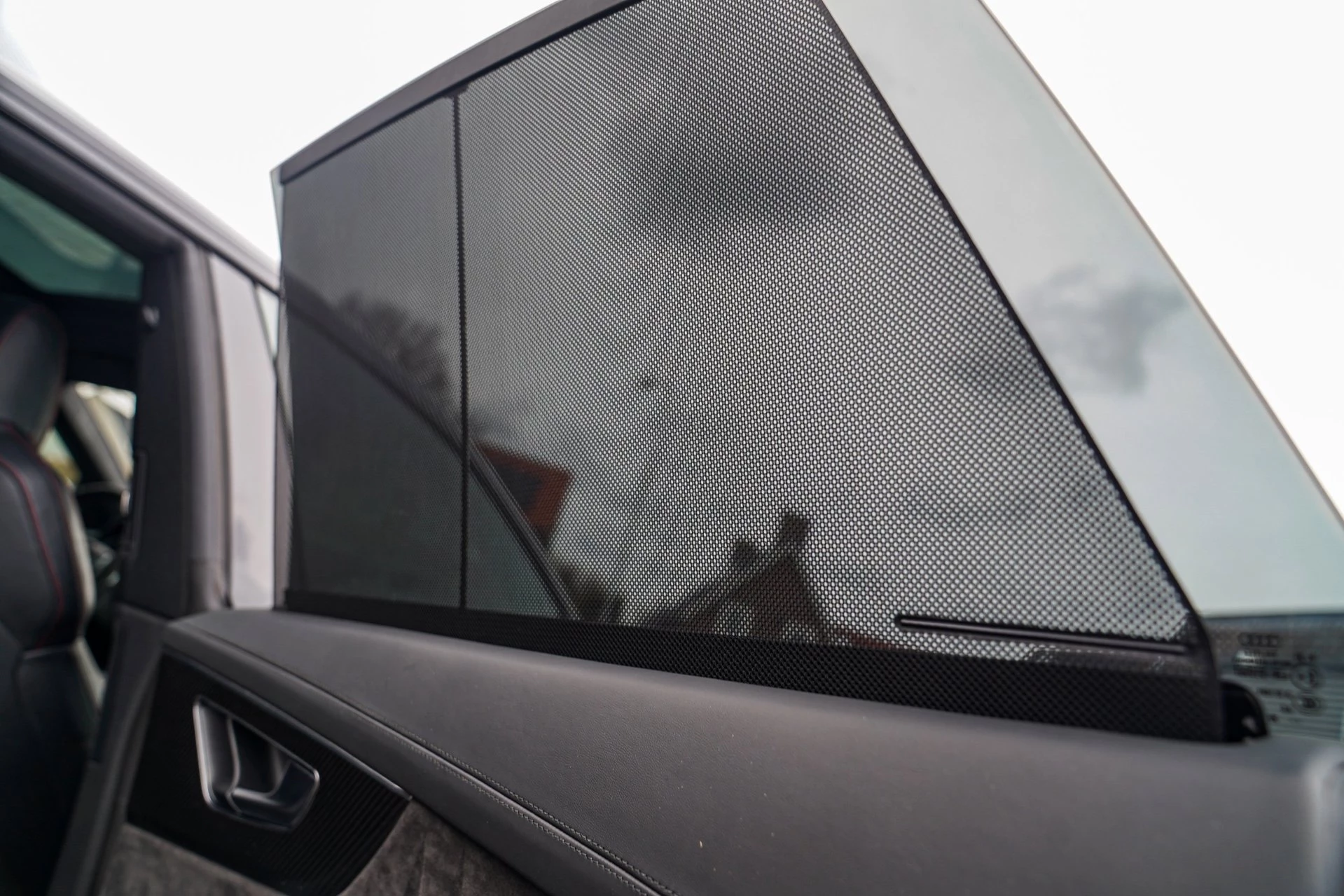 Hoofdafbeelding Audi RSQ8