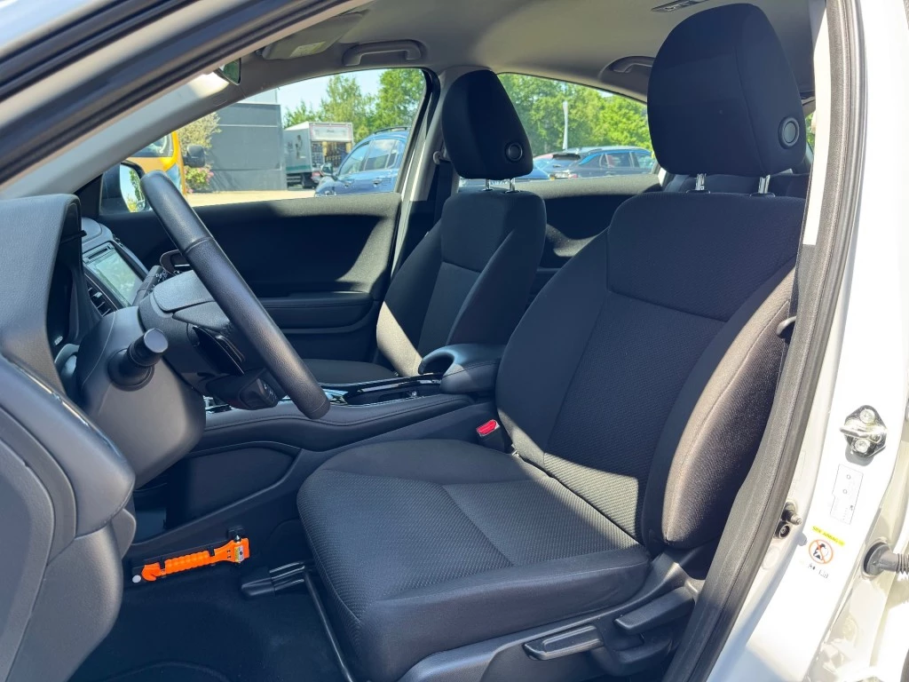 Hoofdafbeelding Honda HR-V