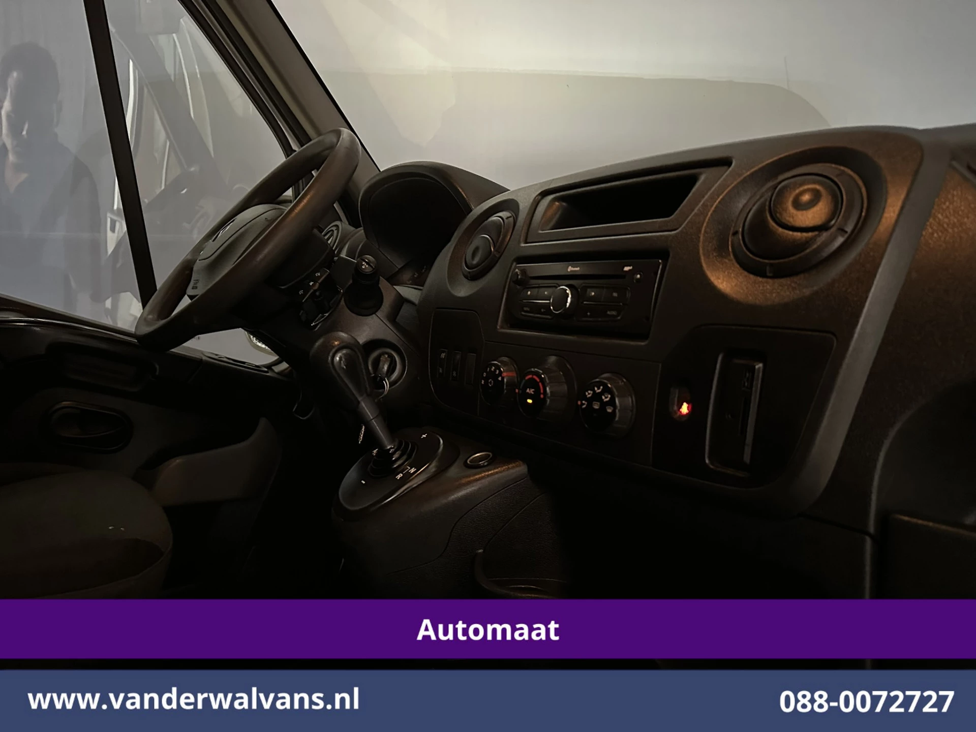 Hoofdafbeelding Renault Master