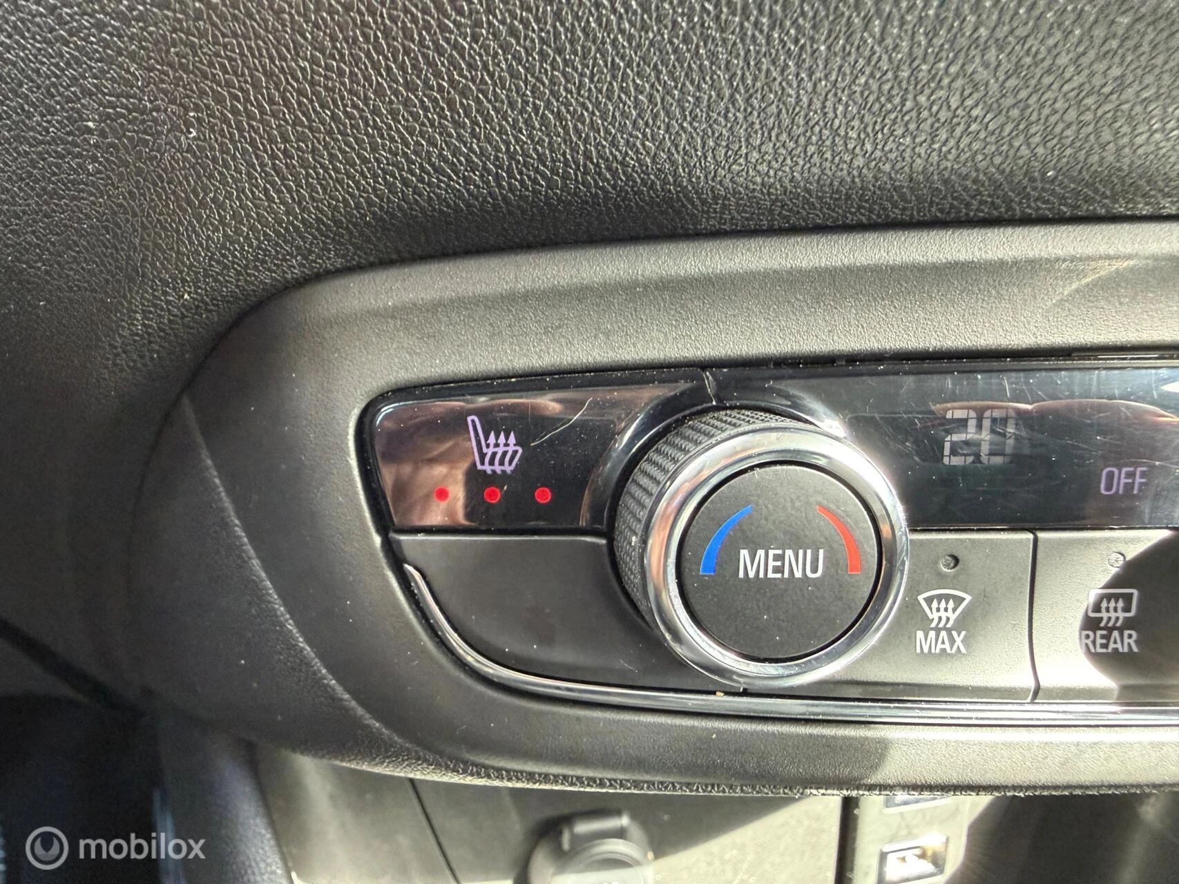 Hoofdafbeelding Opel Crossland X