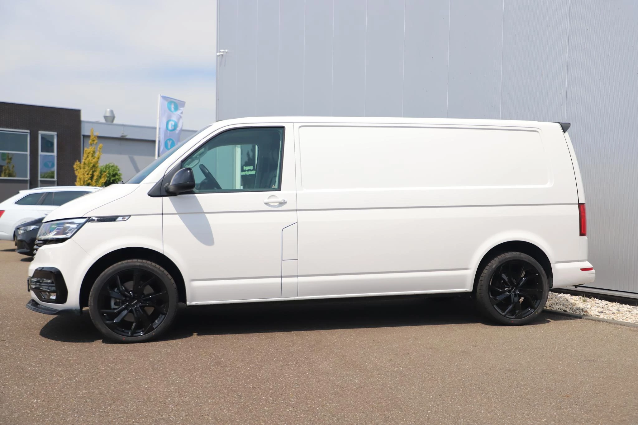 Hoofdafbeelding Volkswagen Transporter