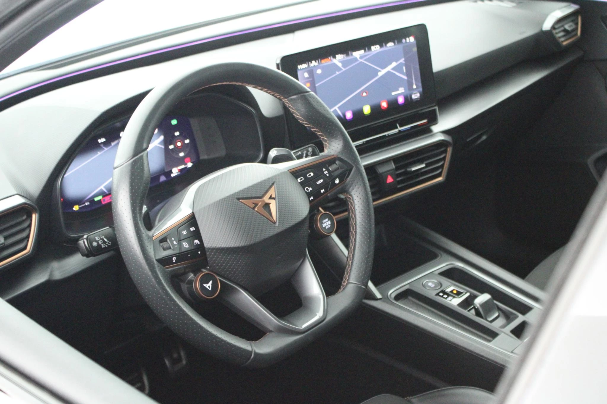 Hoofdafbeelding CUPRA Leon