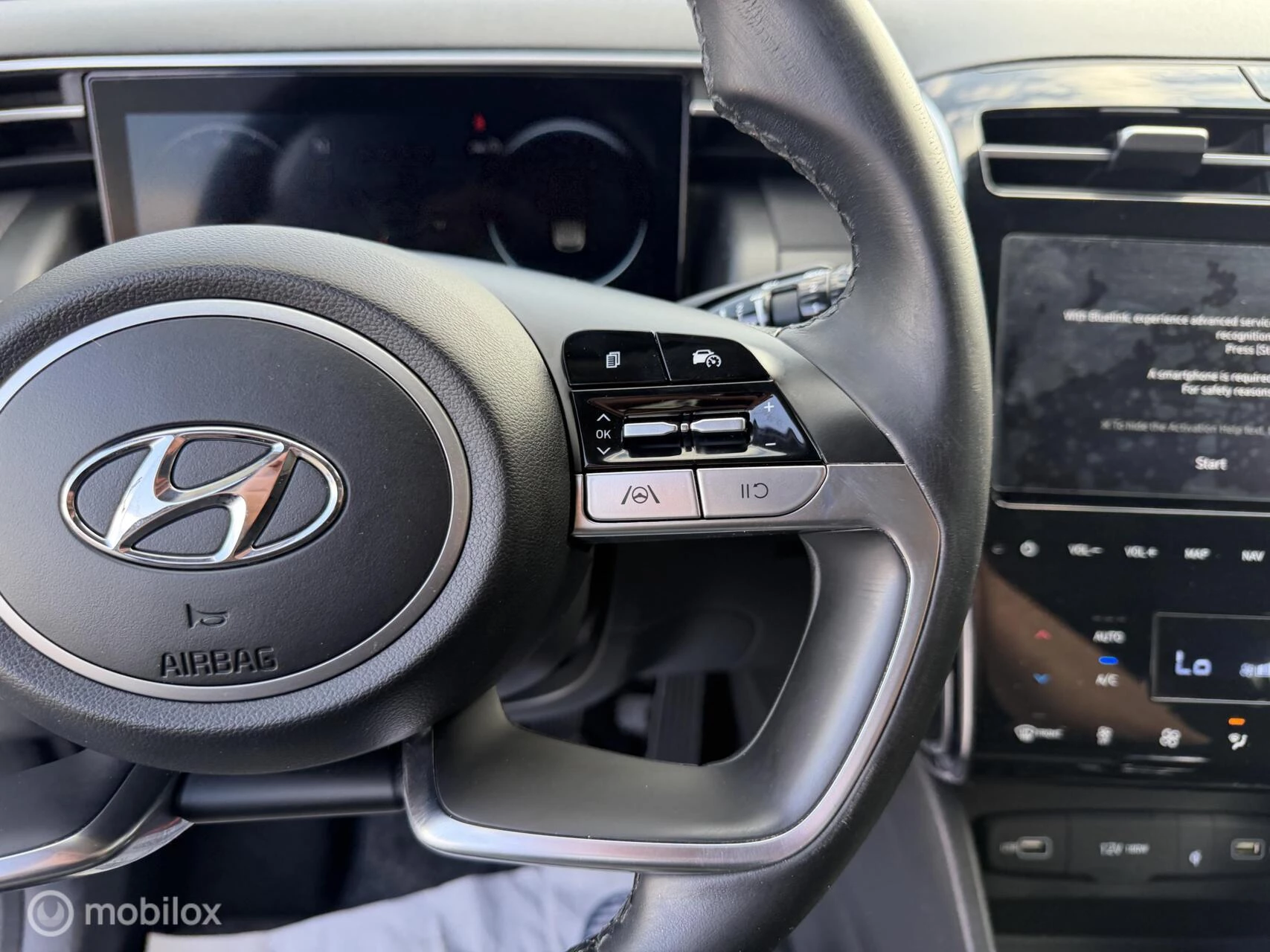 Hoofdafbeelding Hyundai Tucson