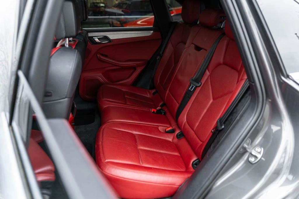 Hoofdafbeelding Porsche Macan