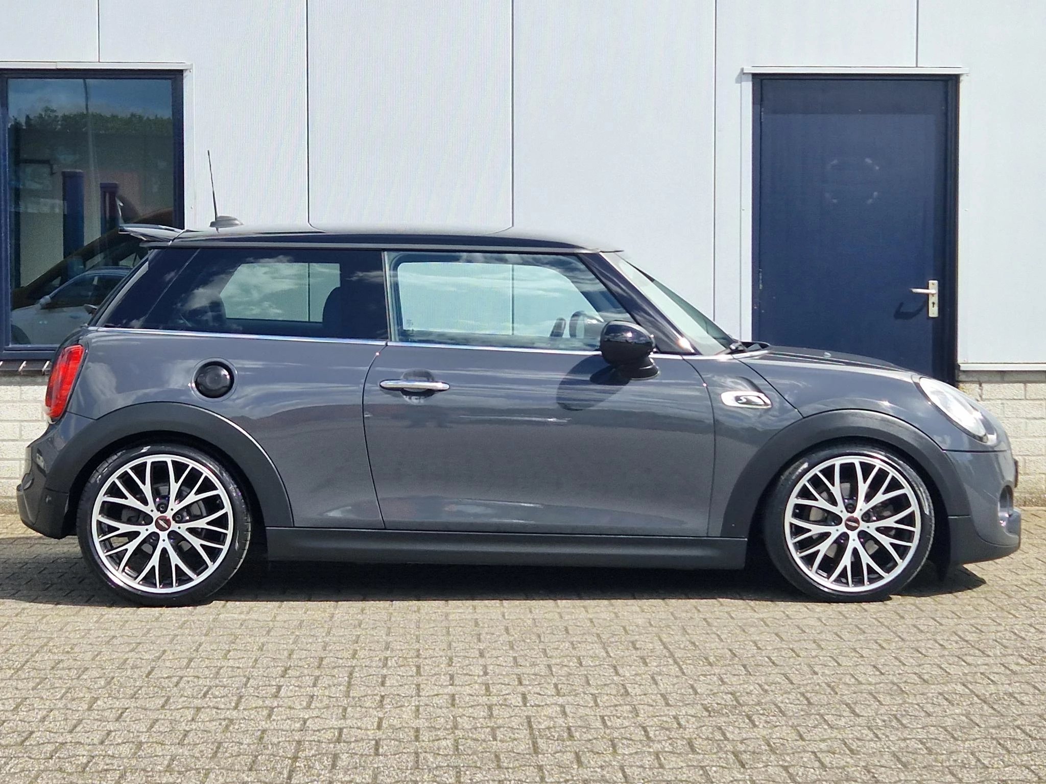 Hoofdafbeelding MINI Cooper S