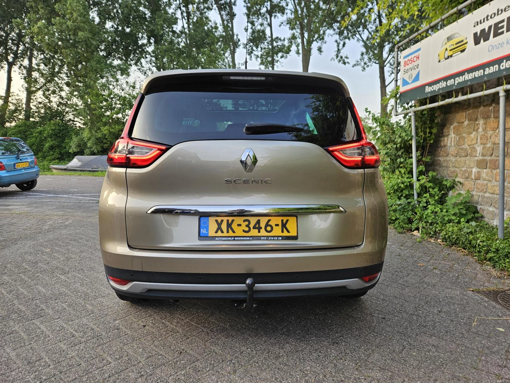Hoofdafbeelding Renault Grand Scénic