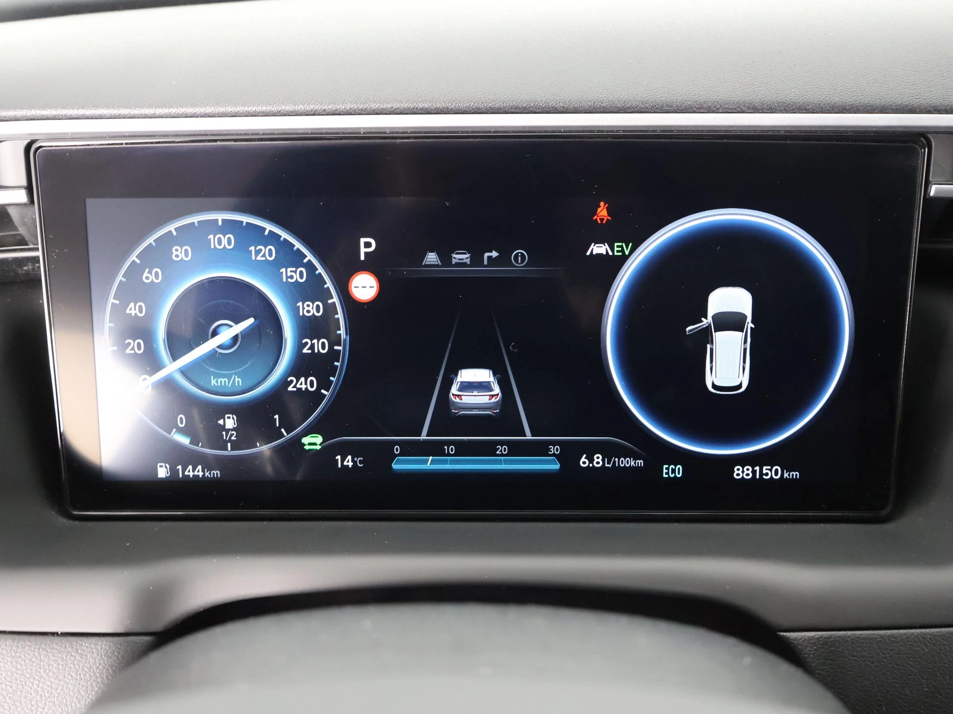 Hoofdafbeelding Hyundai Tucson Hybrid