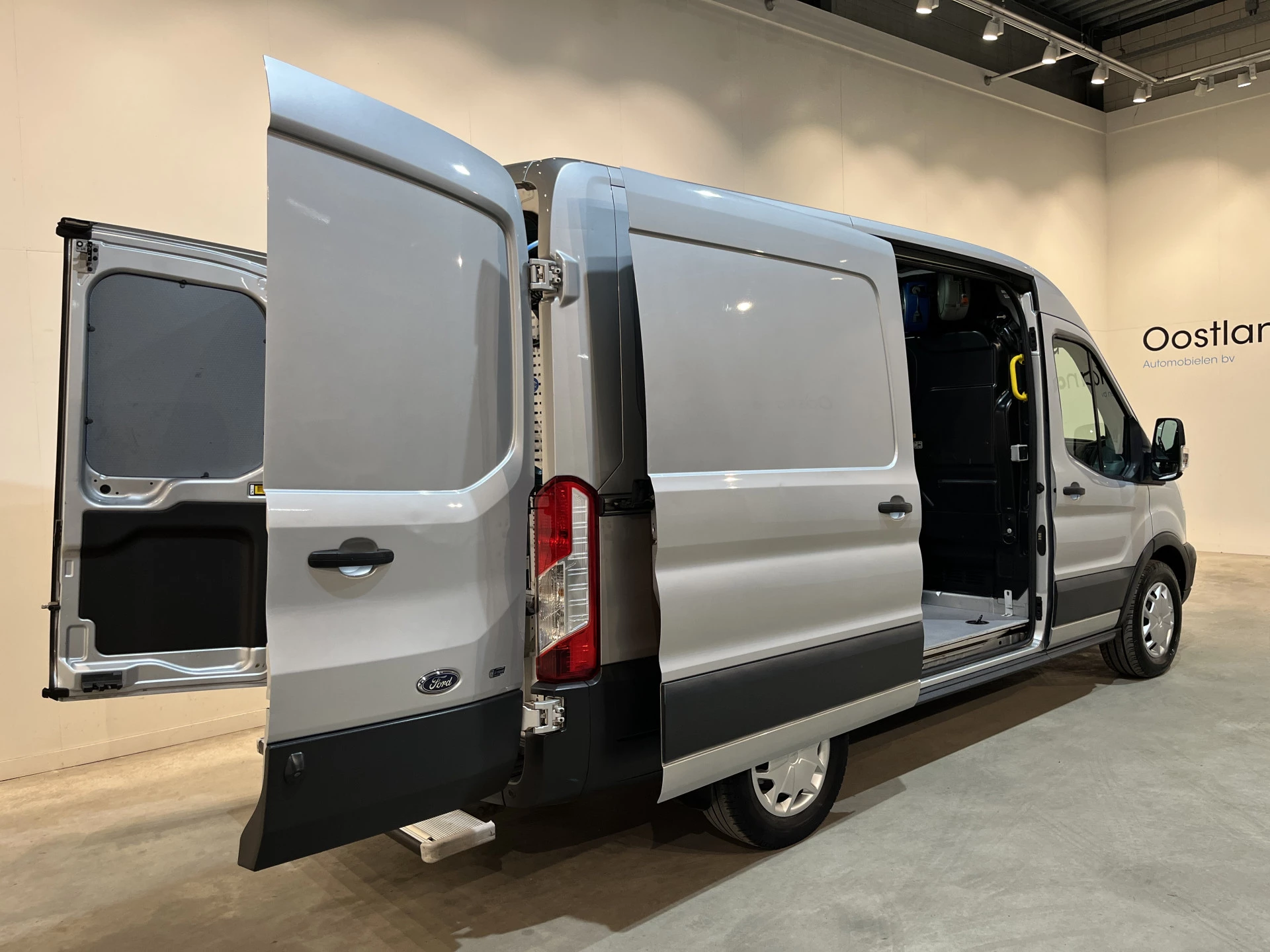 Hoofdafbeelding Ford Transit