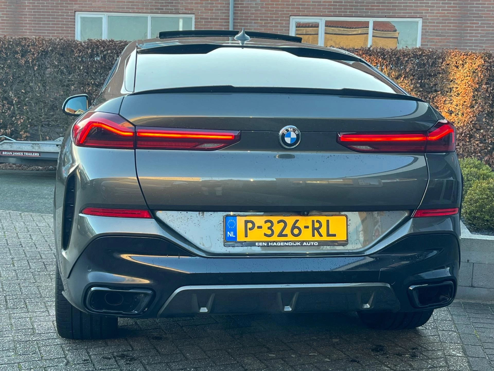 Hoofdafbeelding BMW X6
